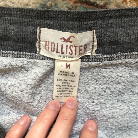 Hollister Sweatpants - Picture 6 of 7